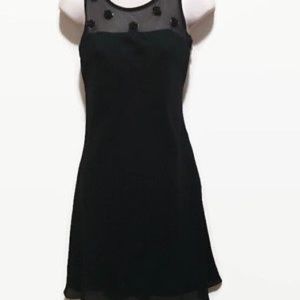 Junior’s Size 5/6 Black Cocktail Dress